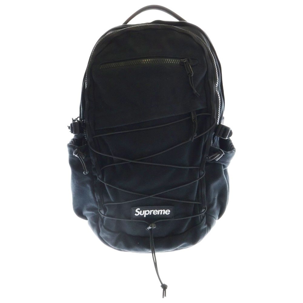 SUPREME (シュプリーム) 25SS Backpack CORDURA コーデュラ ボックス