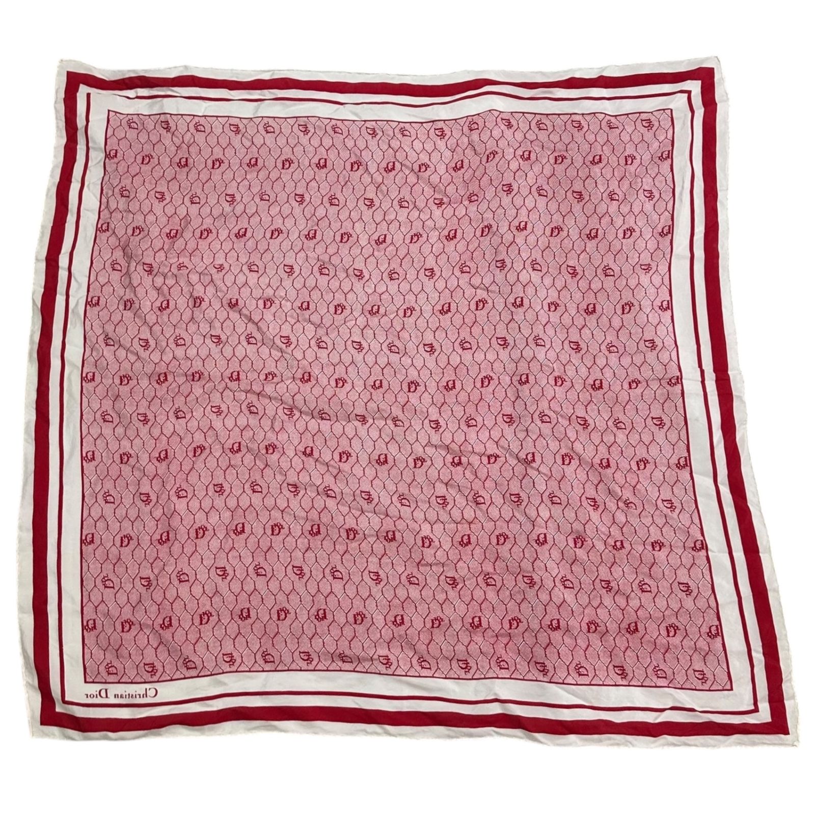 Christian Dior(クリスチャンディオール) Old Square Line