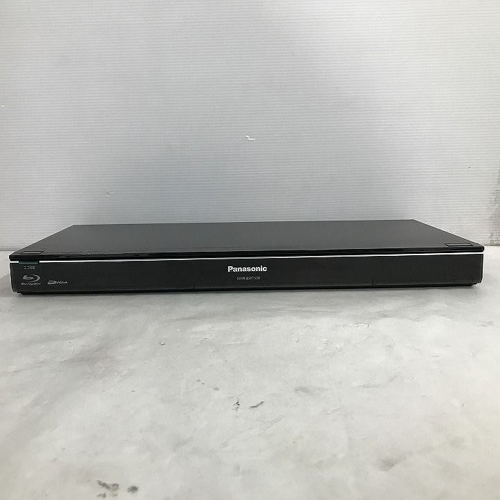 Panasonic パナソニック ブルーレイレコーダー スマートディーガ
