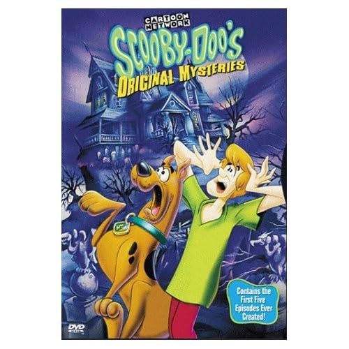 Scooby Doo - Original Mysteries / Animated [DVD] [Import](品)