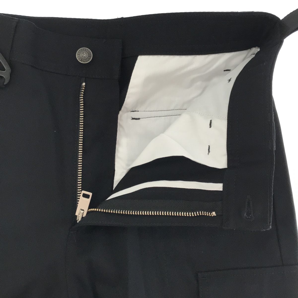 DIESEL カーゴパンツ W28 - メルカリ