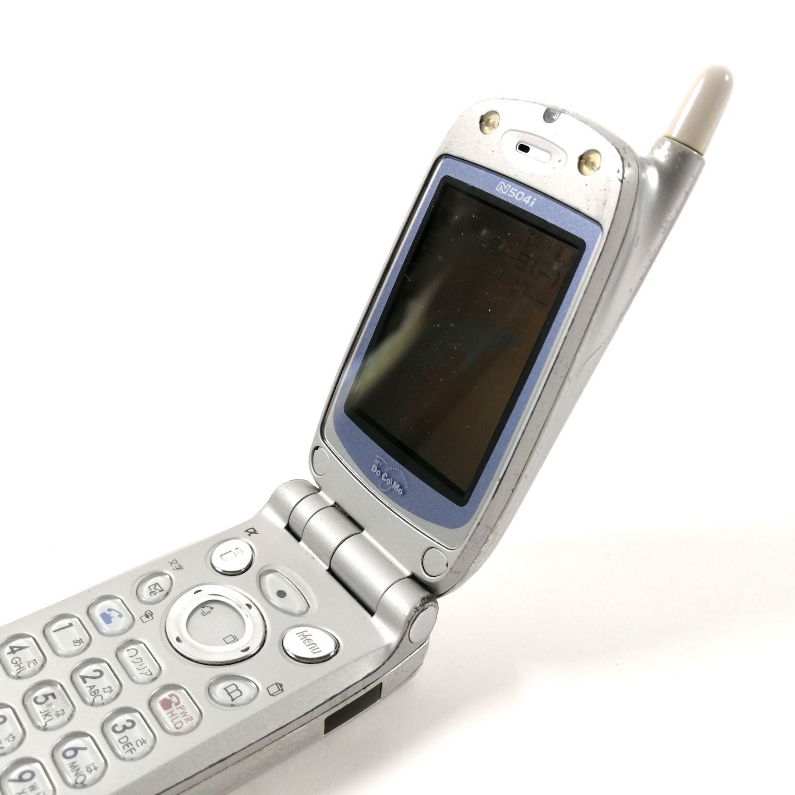 ジャンク品】docomo ガラケー 携帯電話 （ジャンク】docomo ガラケー 