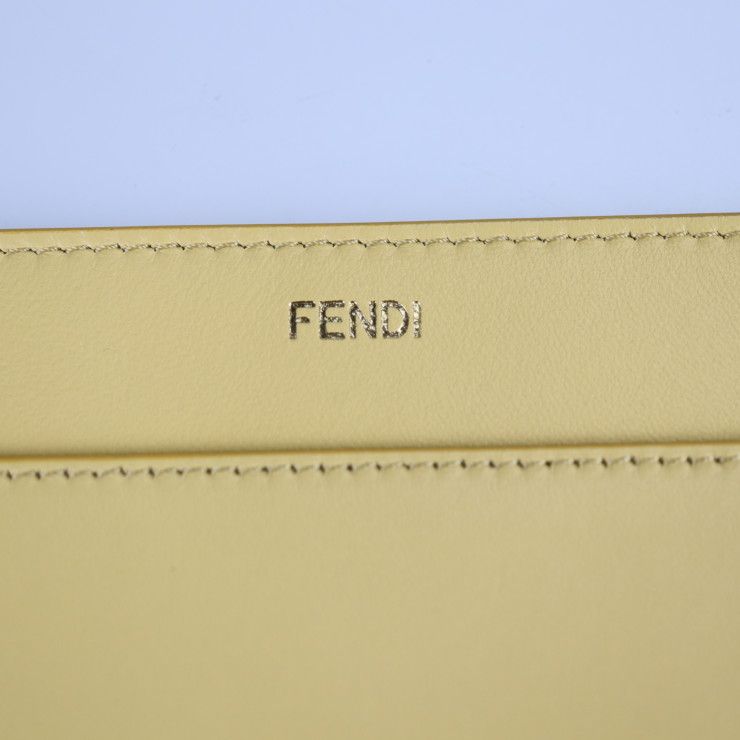 新品 FENDI 7AR985 AHUF F1GMN ピーカブーポケット | cic.umich.mx