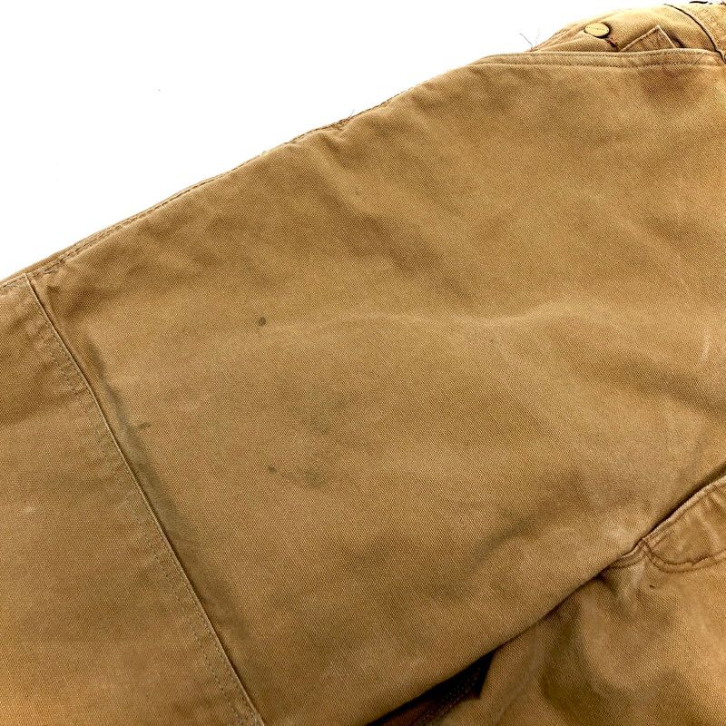 カーハート ダック地