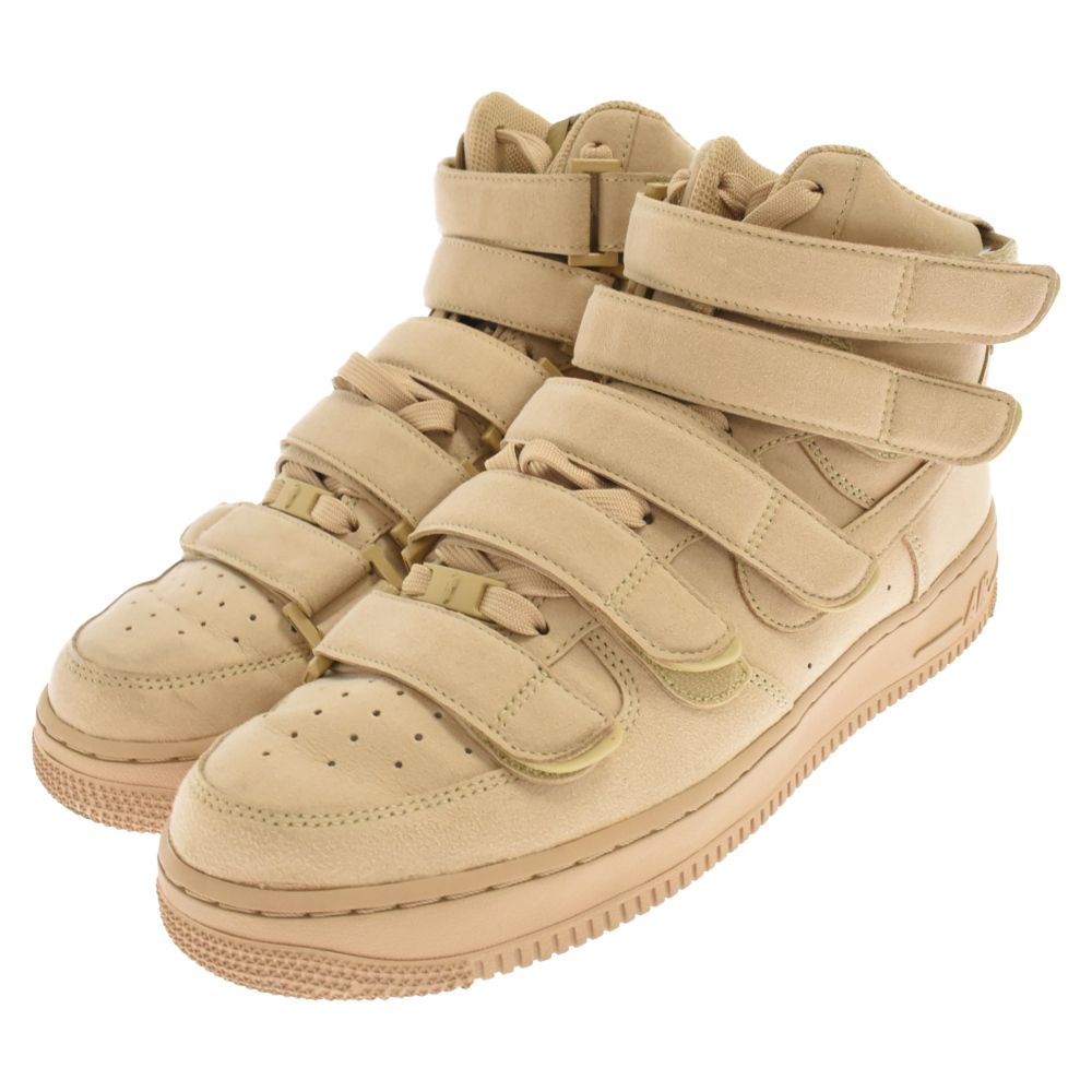 NIKE (ナイキ) ×BILLIE EILISH AIR FORCE 1 HIGH '07 SP MUSHROOM