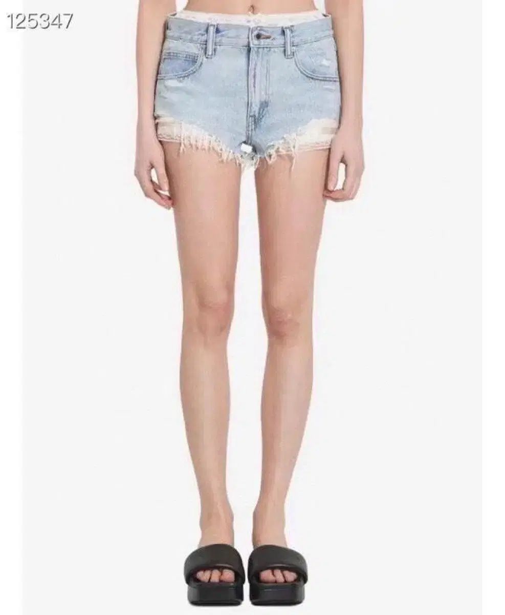 アル・ワン ショートパンツ Alexander Wang - □alexander wang Bite