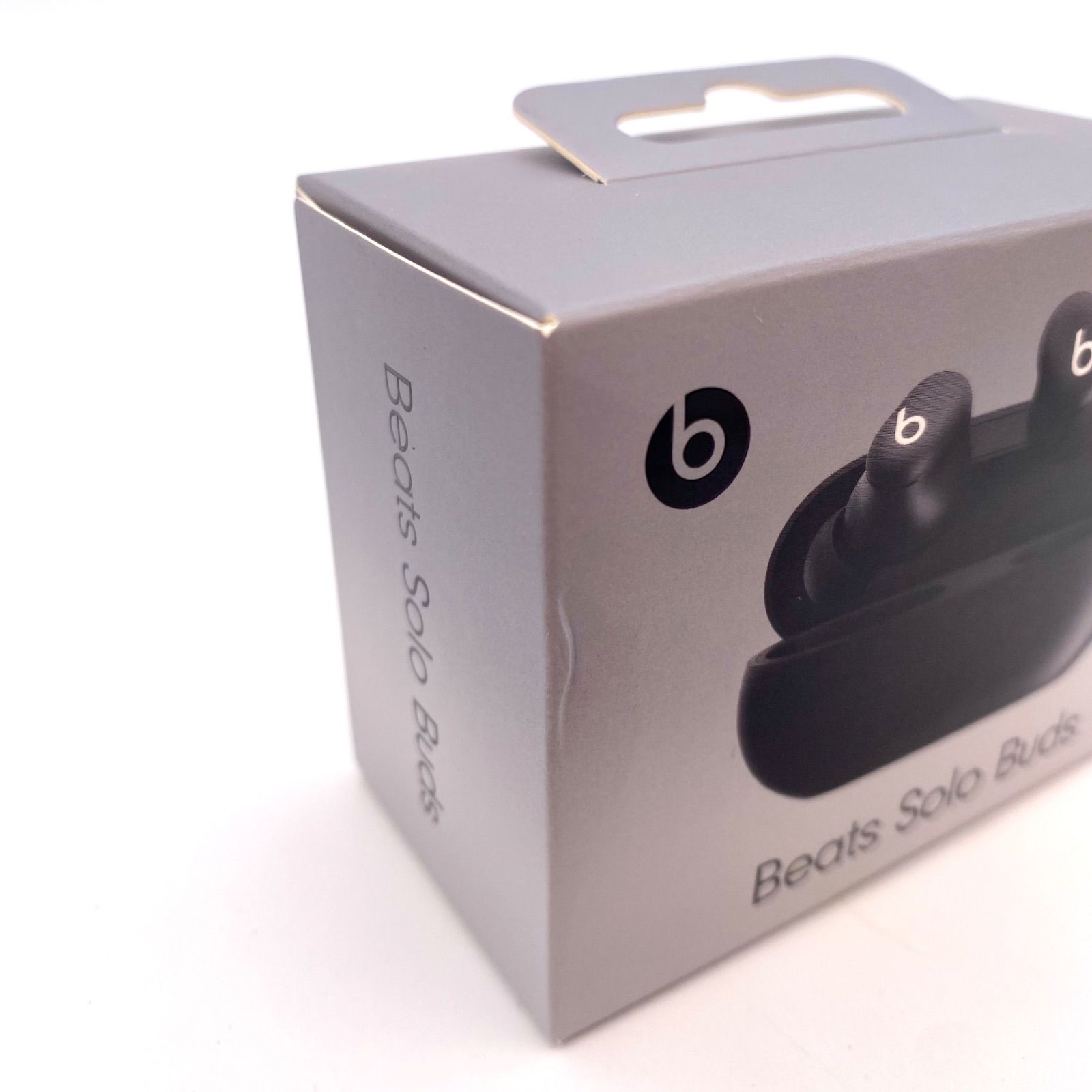 Beats Solo Buds マットブラック ワイヤレスイヤホン