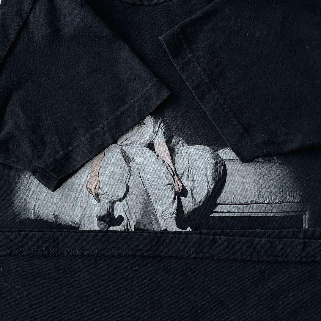 ビリーアイリッシュ ジャケット プリントTシャツ BILLE EILISH
