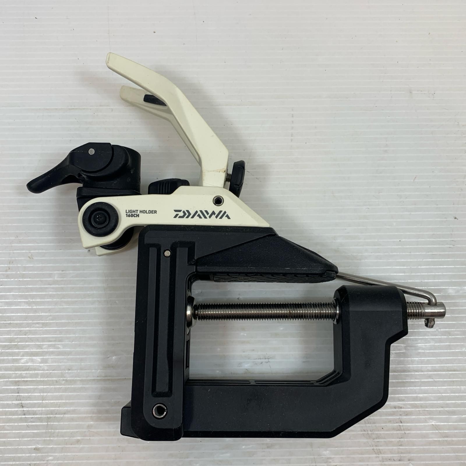 ダイワ(Daiwa) ロッドホルダー ライトホルダー 160CH 【ホワイト