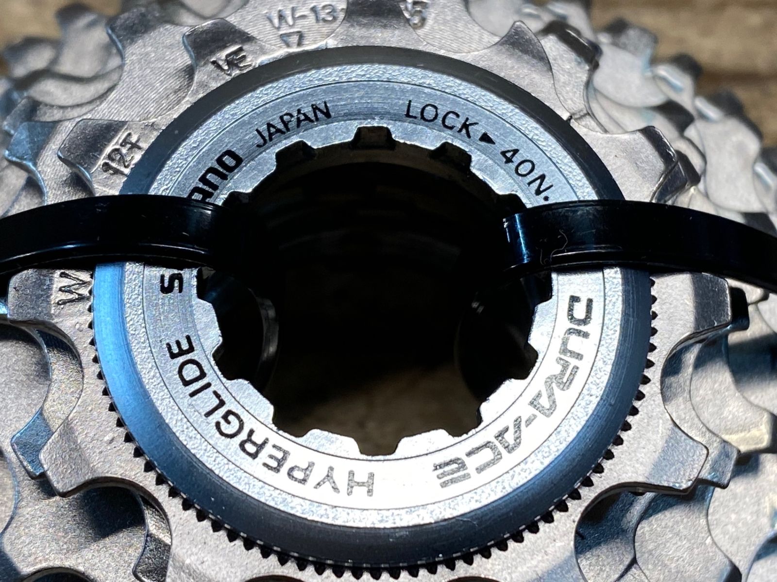 DURA-ACE 7400 8s 13-23T スプロケット DURA-ACE 7400 8s 13-23T スプロケット デュラエース スプロケット 8s