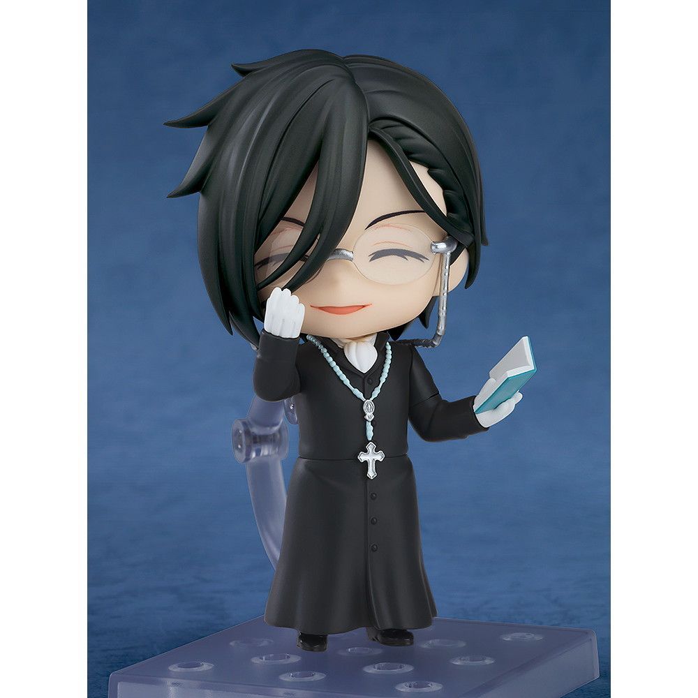 黒執事 セバスチャン・ミカエリス ねんどろいど Amazon.co.jp | ねんどろいどどーる 黒執事 Book of the