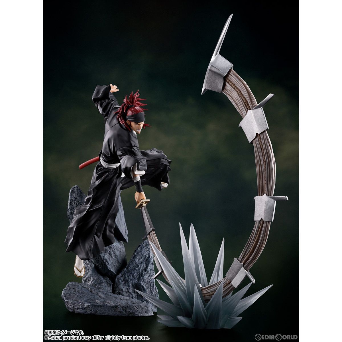 フィギュアーツ BLEACH 阿散井恋次 【公式通販】