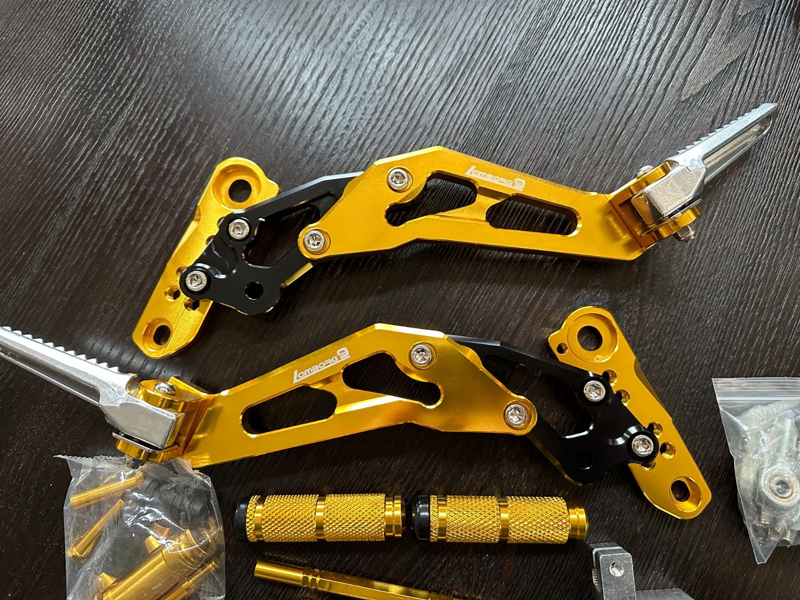 バックステップ