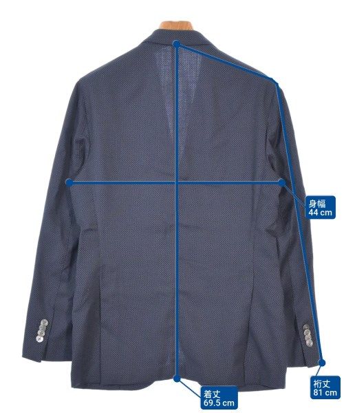 BOGLIOLI ビジネス メンズ 【古着】【中古】【送料無料】 BOGLIOLI ボリオリ ニット・セーター メンズ 古着中古