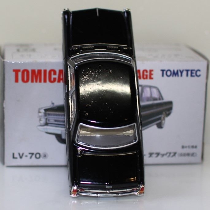 USED トミカリミテッドヴィンテージ TLV-70a 日産グロリア