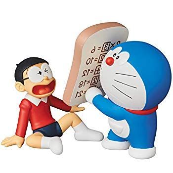 中古】UDF ウルトラディテールフィギュア No.442 藤子・F・不二雄作品