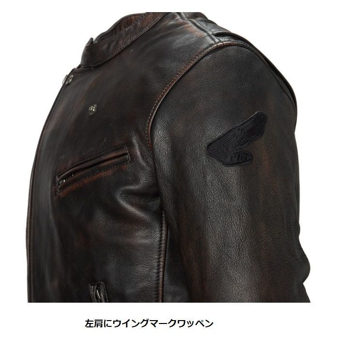 Honda×DEGNER