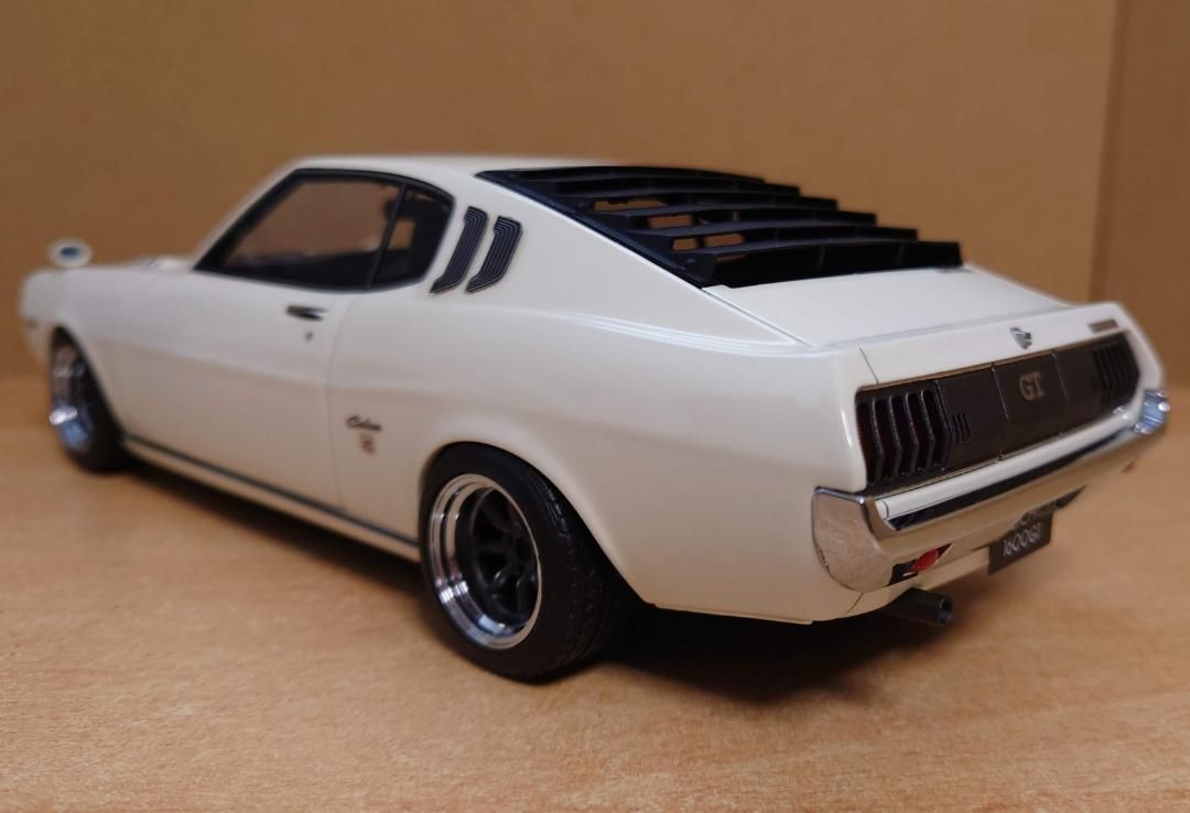 1/18トヨタ セリカリフトバック1600GT TOYOTA Celica LB - メルカリ