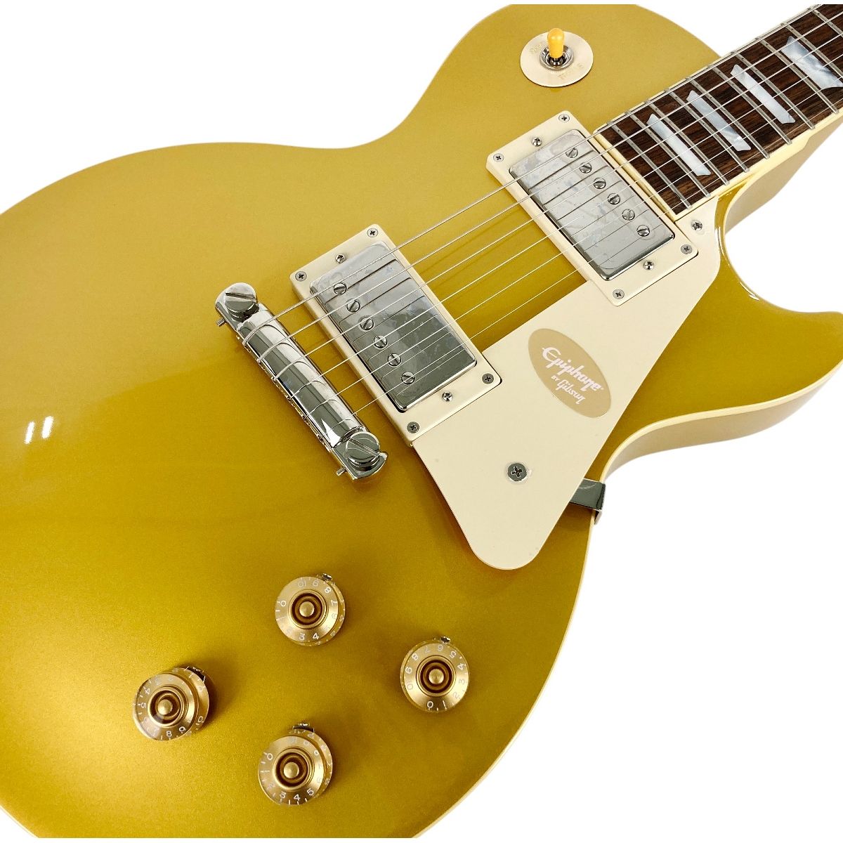 Epiphone Tak Matsumoto 1955 Les Paul Standard Antique Gold