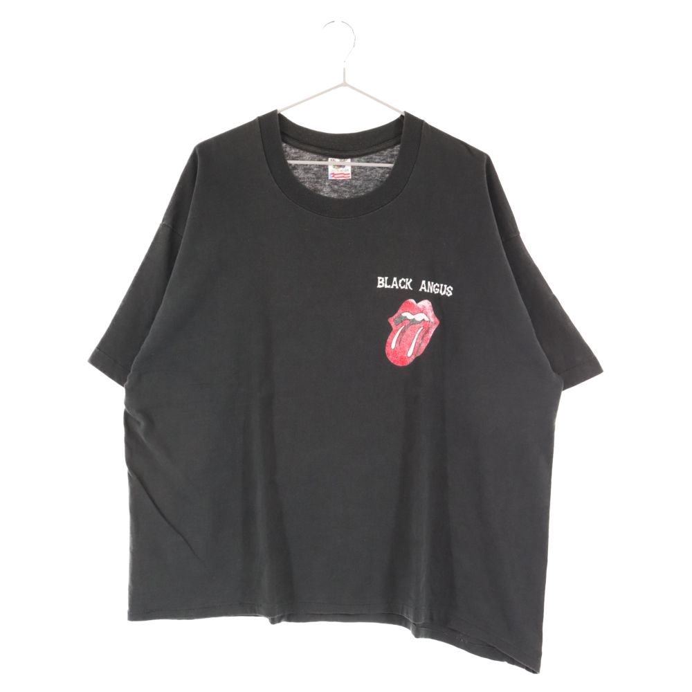 ローリングストーンズ➕バドワイザー◼️90sビンテージ・Tシャツ
