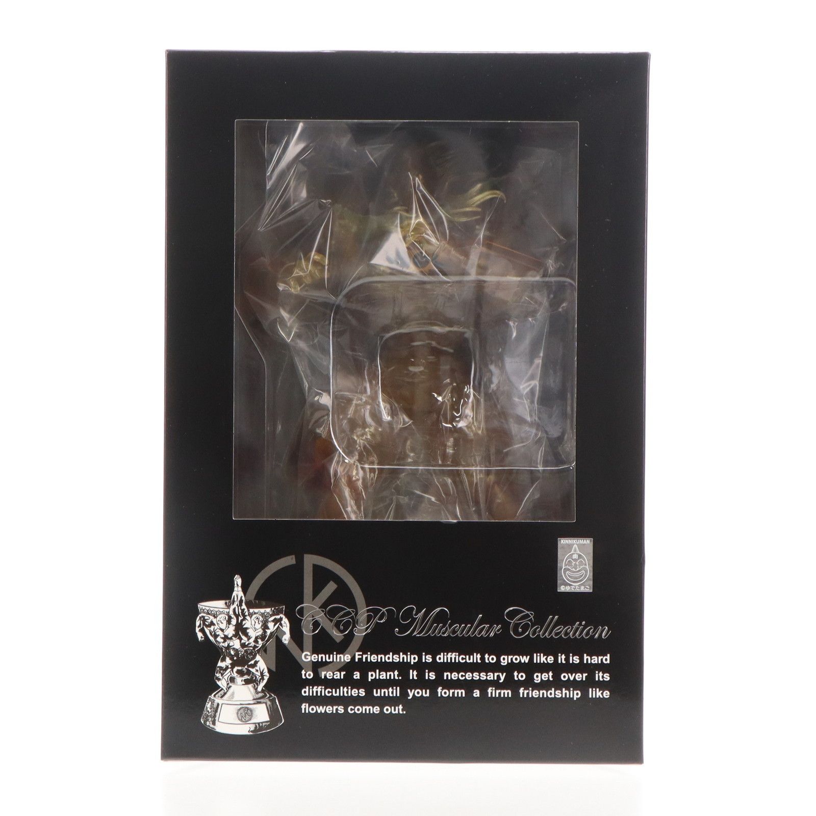 CCP Muscular Collection CMC No.50 悪魔将軍 3.1 ロンズデーライト 
