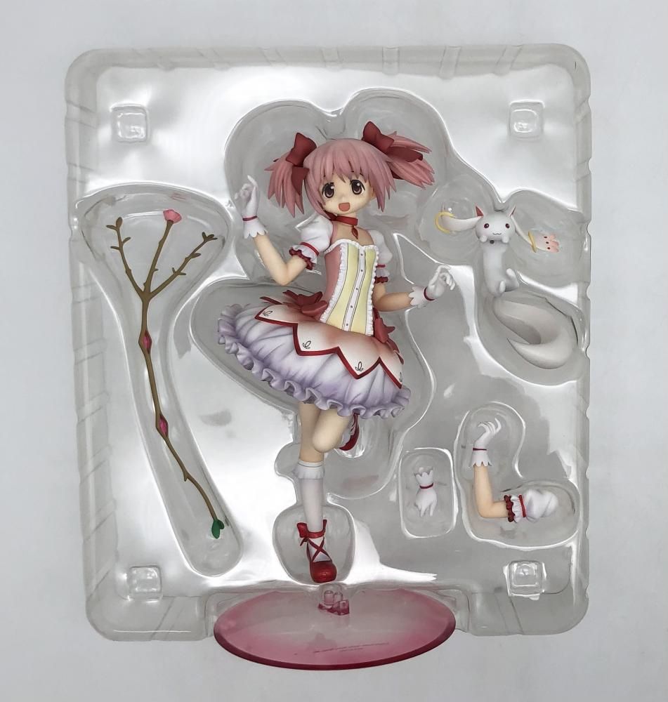 グッドスマイルカンパニー 1/8 魔法少女まどか☆マギカ 鹿目まどか 始まりの物語/永遠の物語 レビュー グッドスマイルカンパニー 巴マミ 1⁄8スケールフィギュア