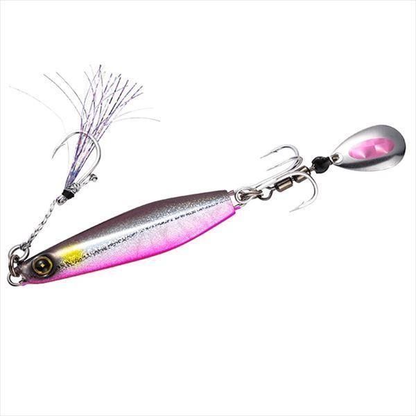 HAYABUSA ハヤブサ ジャックアイ マキマキ 30g ケイムラピンキー