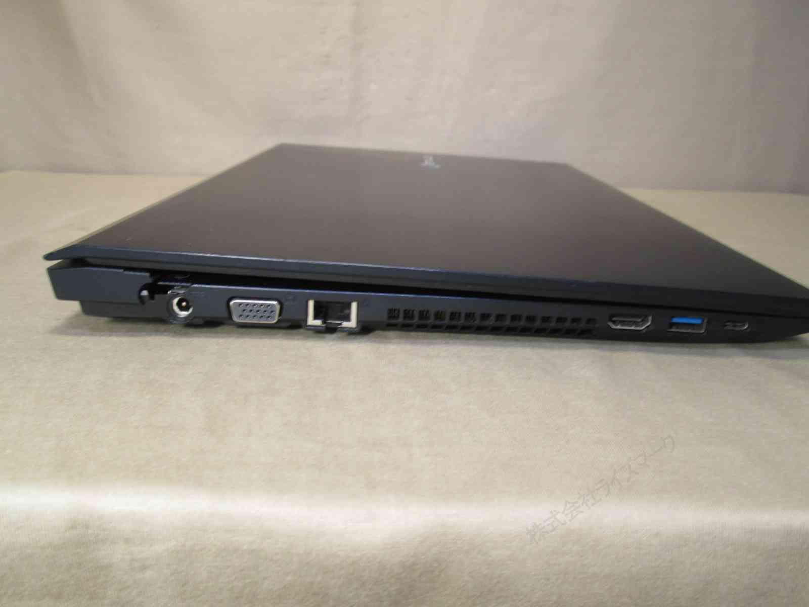 iiyama STYLE N750WU【Core i5 8250U】 【Windows11 Home】MS