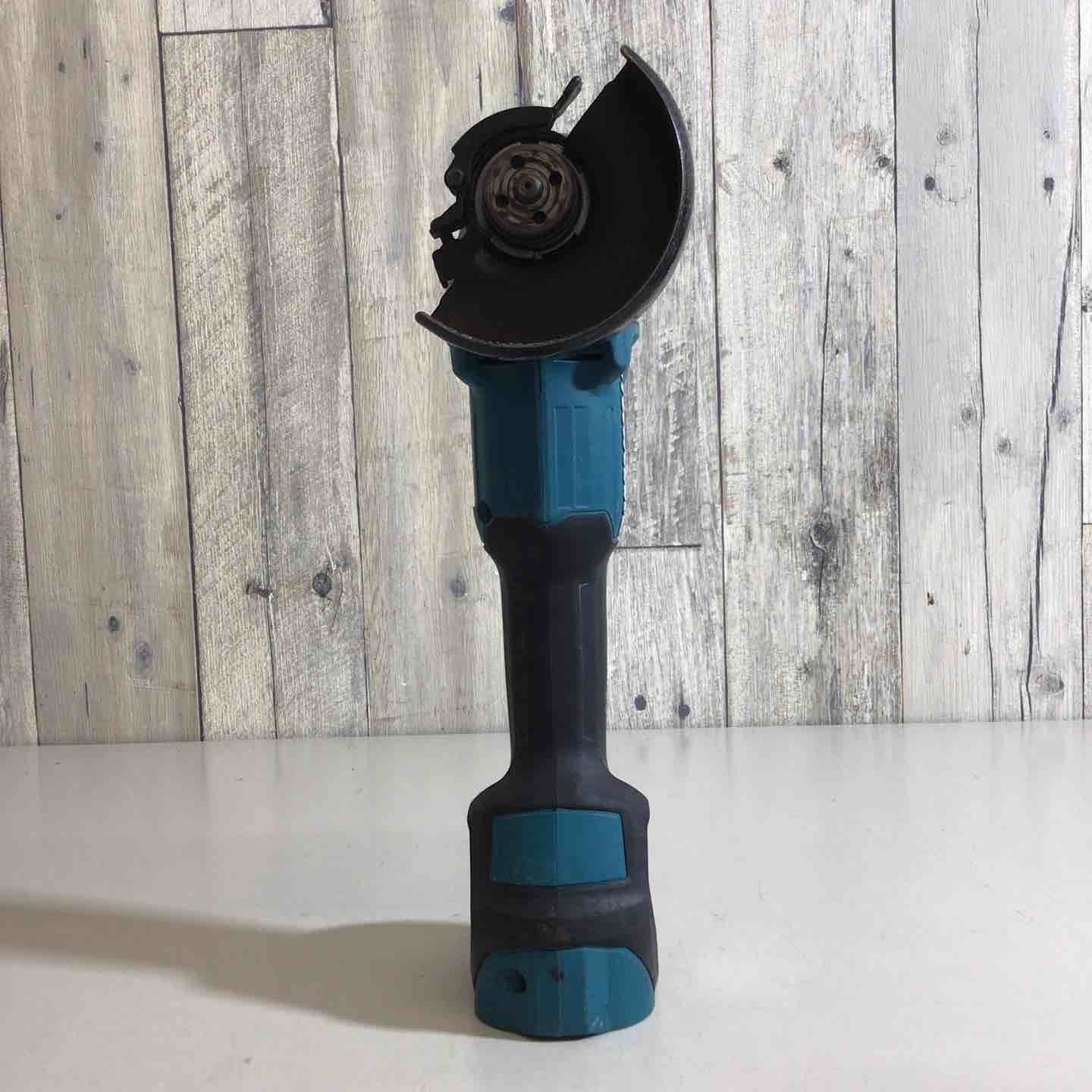 マキタ GA404DN ディスクグラインダー バッテリー付き【リライズ市川