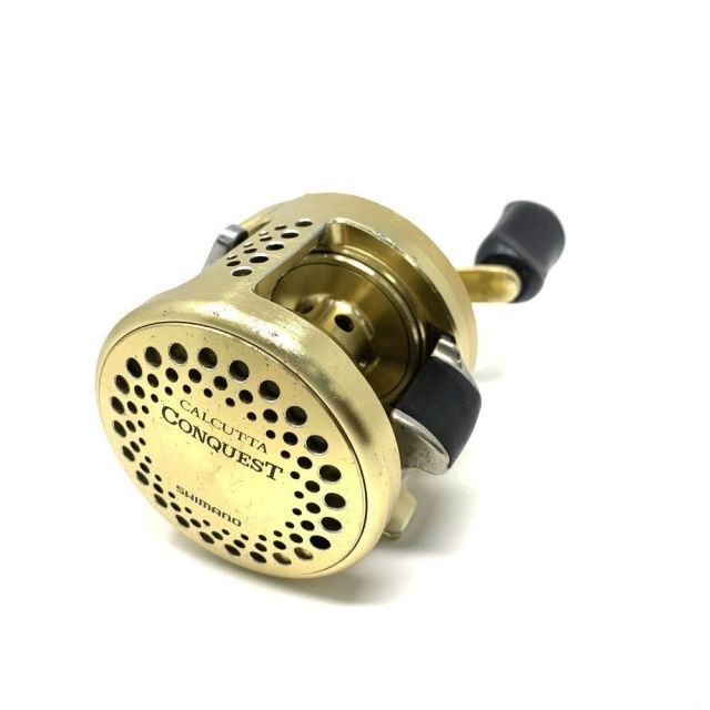 SHIMANO(シマノ) カルカッタコンクエスト200 RH440 ベイトリール