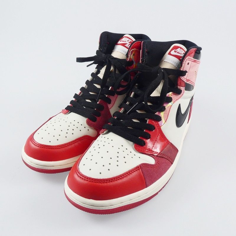 【姫路東店】 中古 NIKE | ナイキ スニーカー AIR JORDAN 1 HIGH OG DV1748-601 レッド 28.5cm 【126】