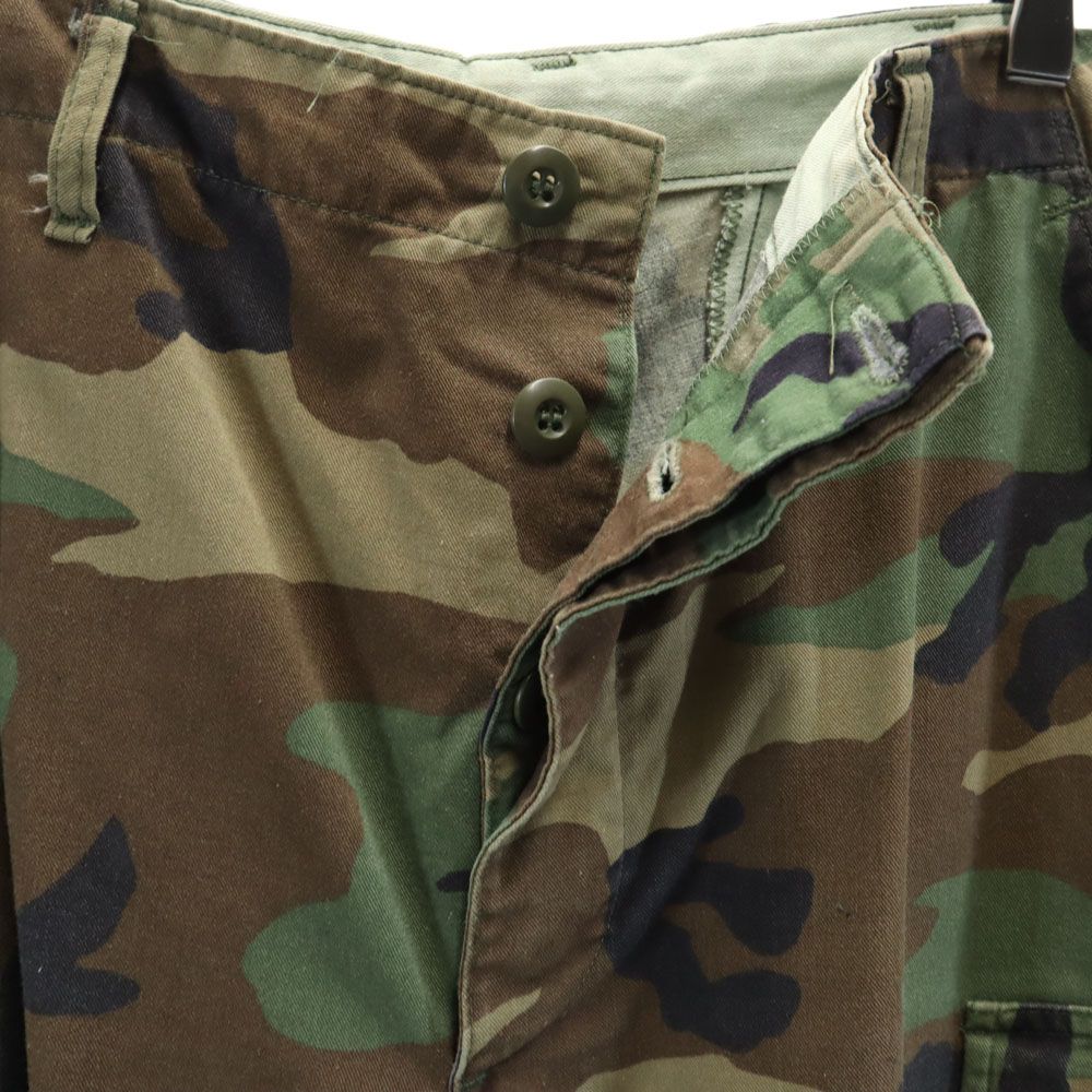 【専用】80s USA製 米軍 ファティーグパンツ ウッドランド 迷彩 カーゴ 専用】80s USA製 米軍 ファティーグパンツ ウッドランド 迷彩