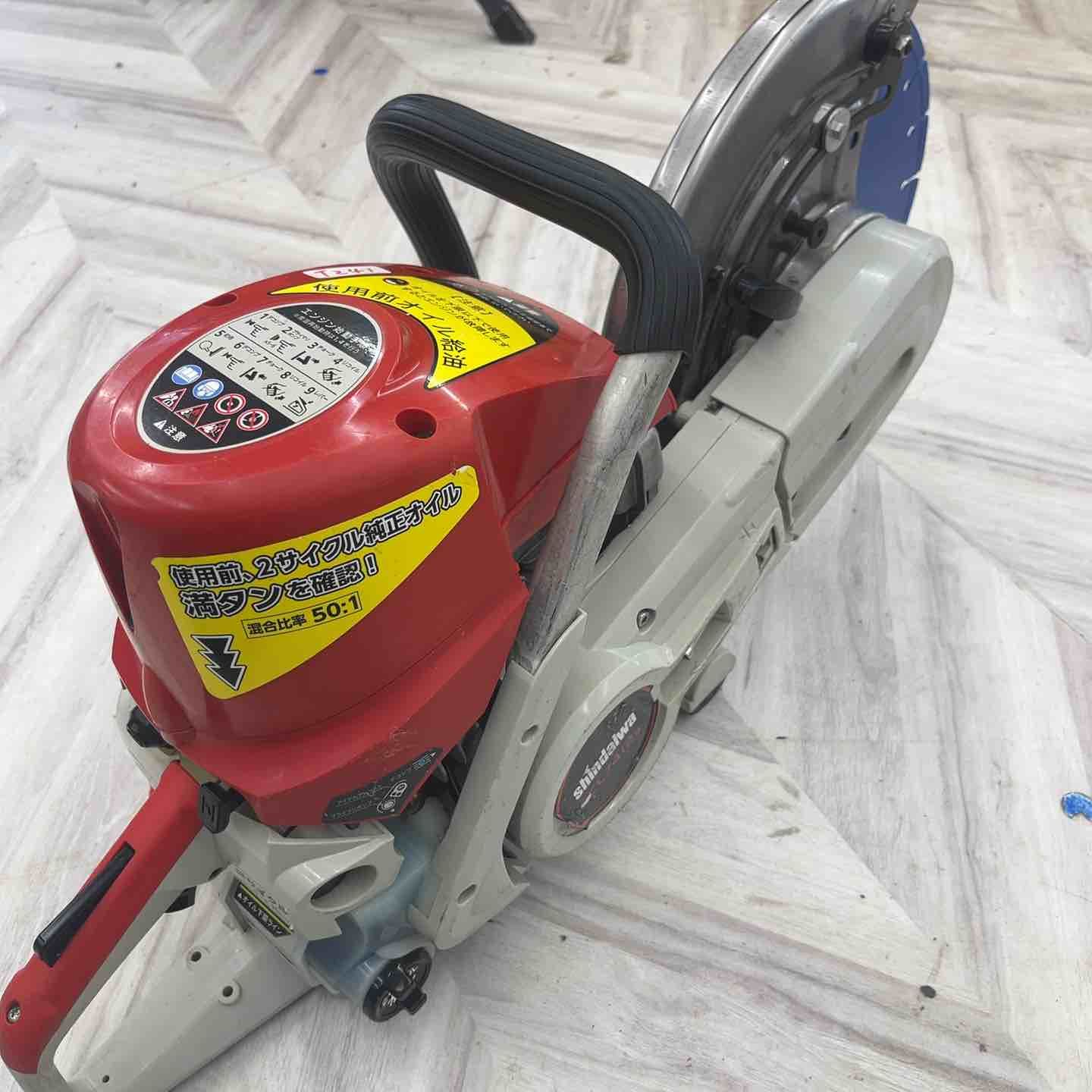 エンジンカッター