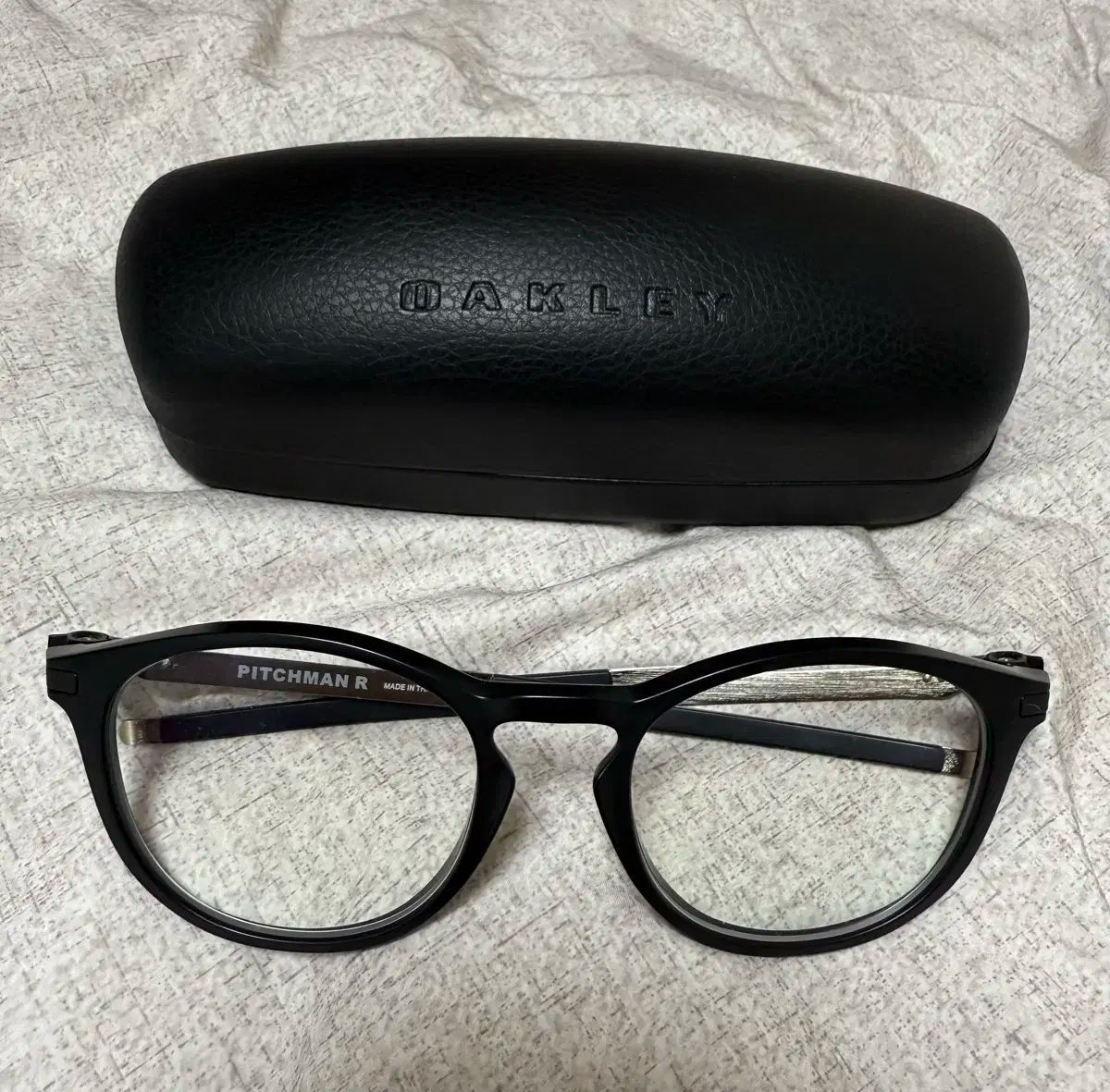OAKLEY オークリー ピッチマン r マット ブラック