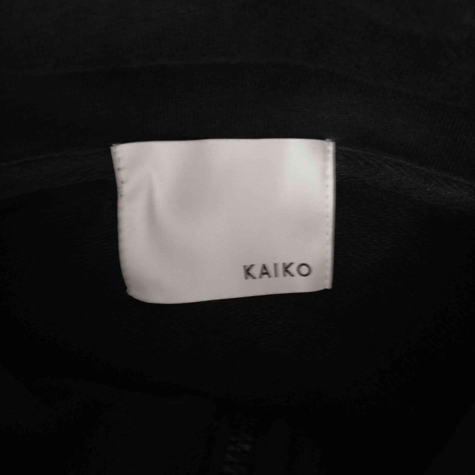 カイコー KAIKO KAIKO SAVE #5 HALF ZIP UP TRAINING BLOUSON メンズ