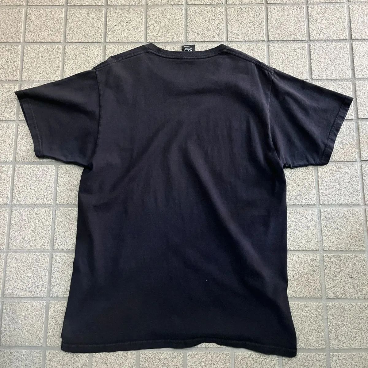 stussy Tシャツ 珍しい ネズミ 黒 90s 00s 古着 - メルカリ