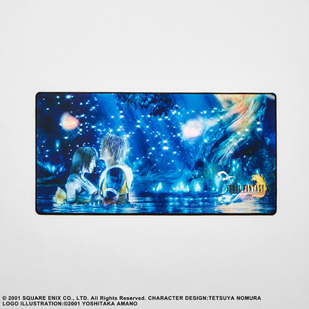 ファイナルファンタジーX ゲーミング マウスパッド スクウェア・エニックス FF10
