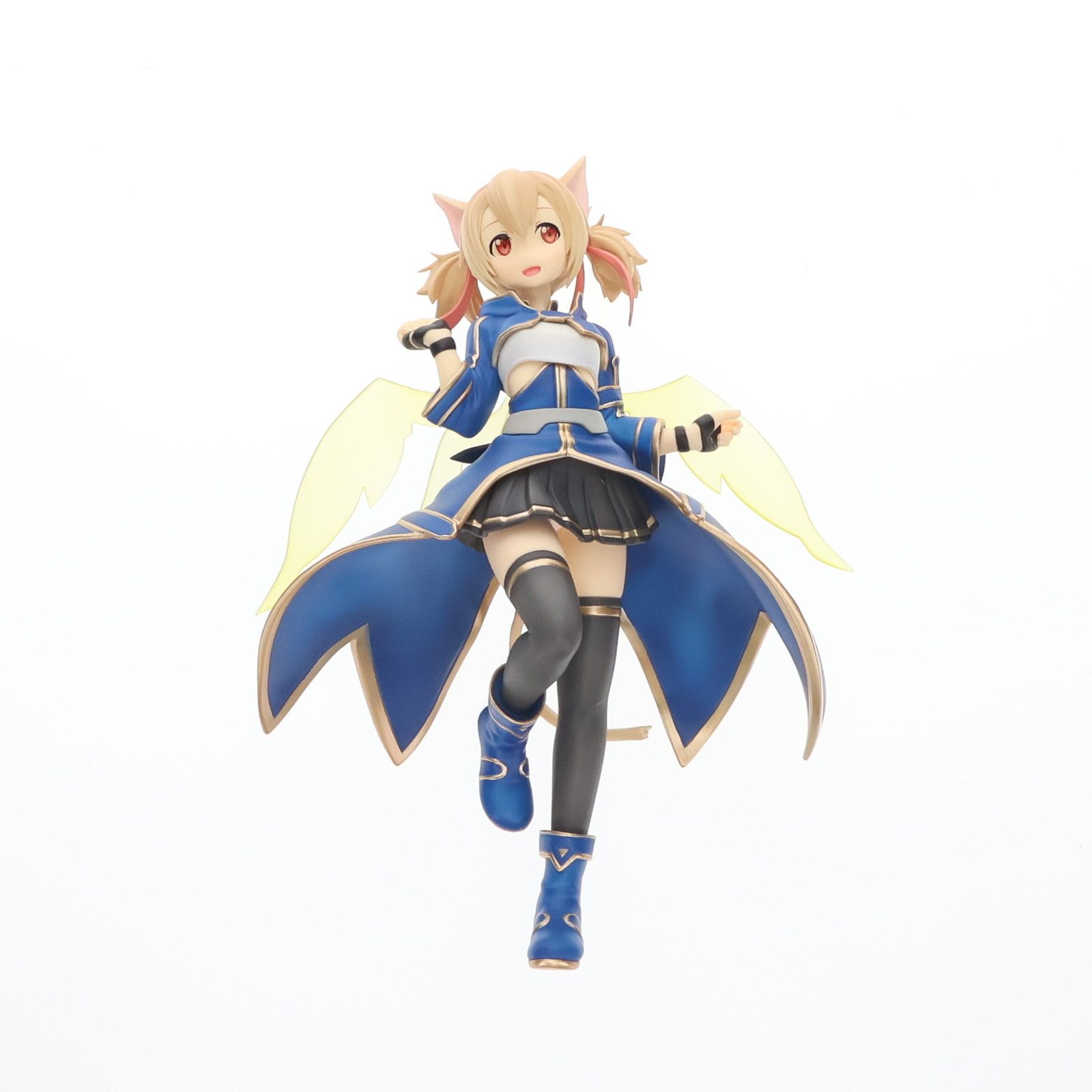 シリカ ソードアート・オンラインII 1/8 完成品 フィギュア プルクラ 中古】[FIG]シリカ ソードアート・オンラインII 1/8 完成品