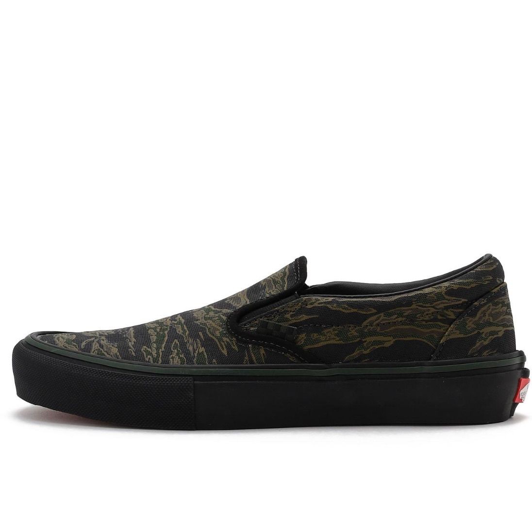 UNISEX VANS スケートオーセンティック TIGER CAMO GN
