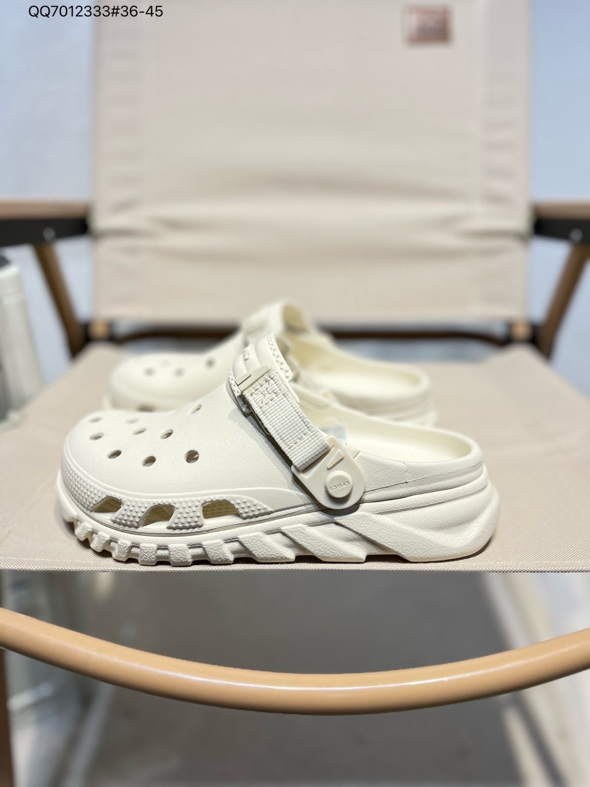 新品 crocs Classic Bae Clog クロックス サンダル 厚底