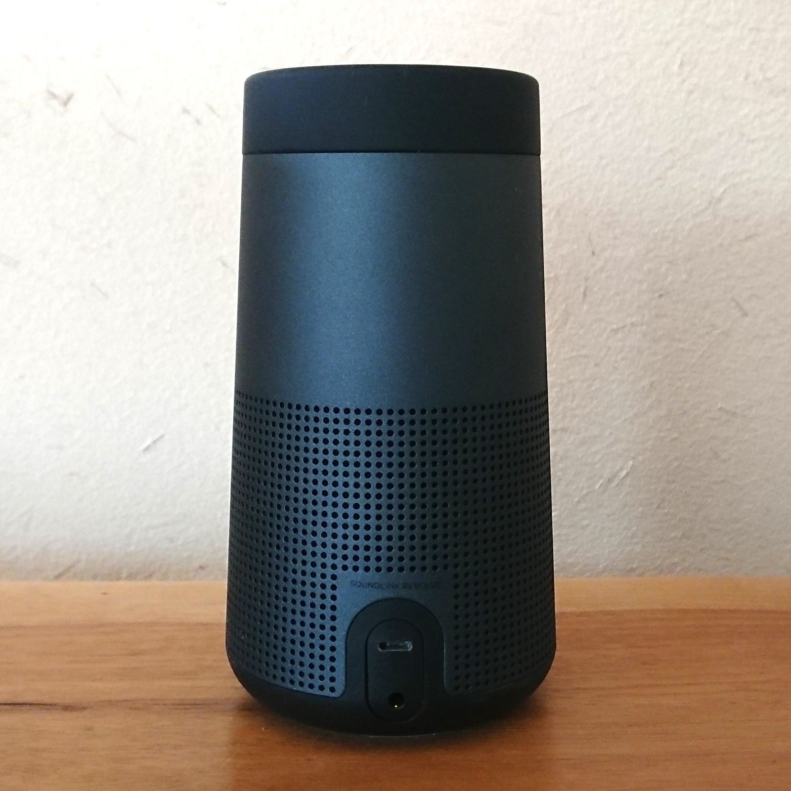 【早い者勝ち‼】Bose SoundLink Revolve Bluetooth speaker トリプルブラック