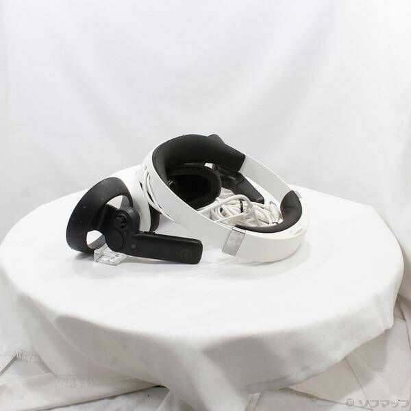 〔中古品(難あり)〕 ヘッドマウントディスプレイ Dell Visor with Controllers【294】 Dell Visor ヘッドマウントディスプレイ Controllers377 〔中古品(難あり)〕 DELL製