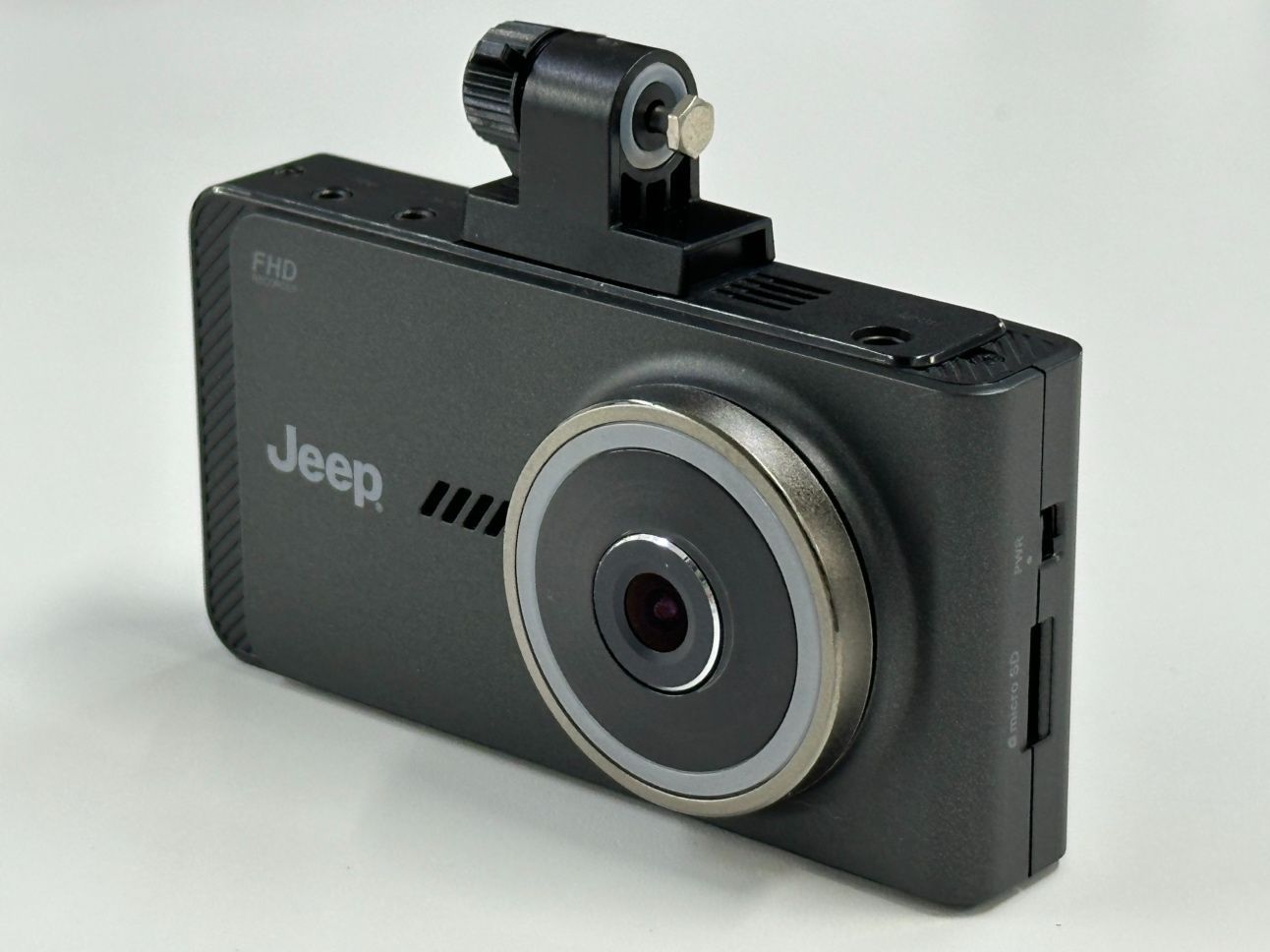 Jeep/ジープ 純正 前後 ドライブレコーダー ドラレコ DR