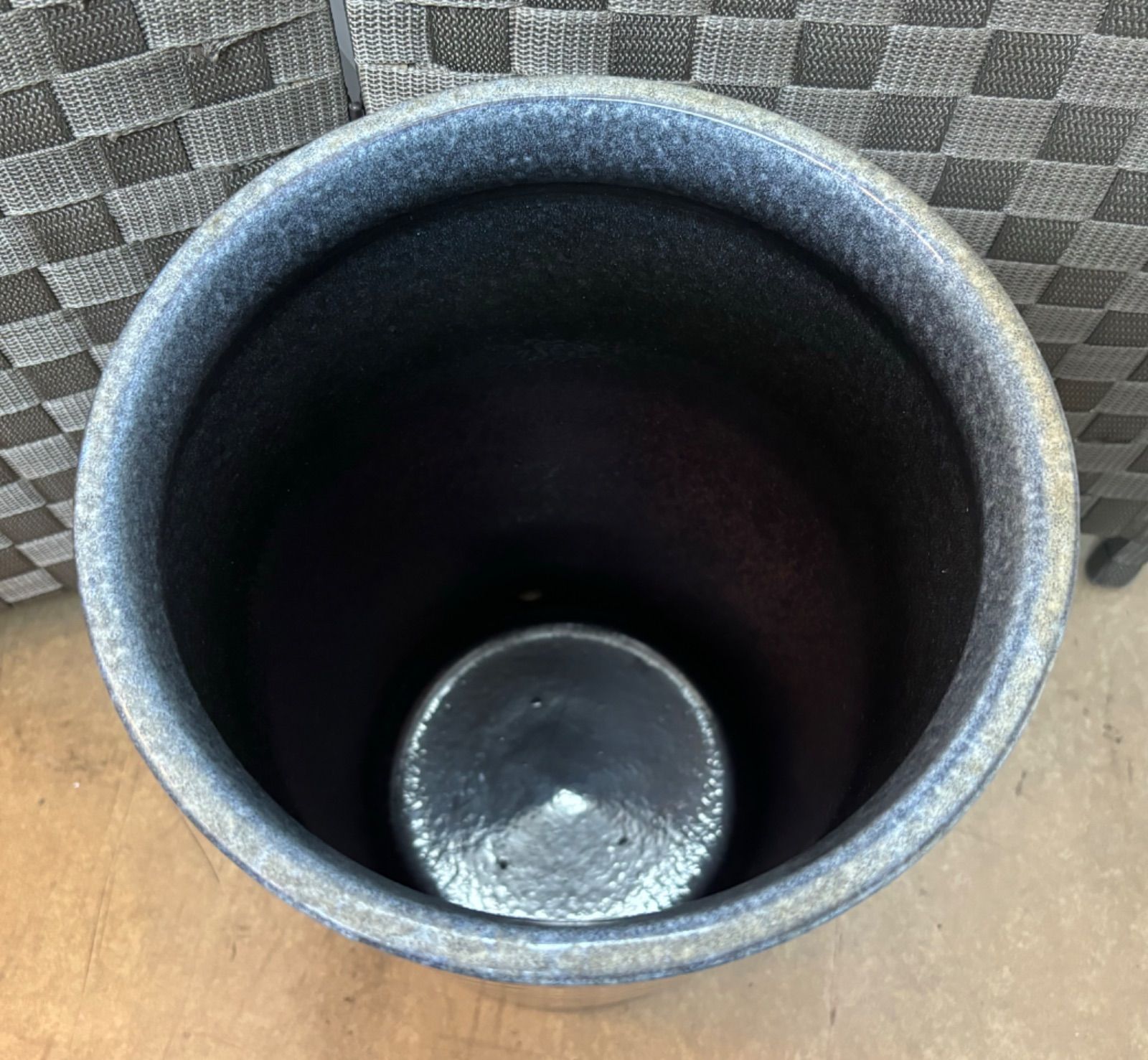 アンティーク 陶器製 花柄 フラワー 傘立て 笠立て アンブレラスタンド アンティーク 花柄 フラワー 傘立て 笠立て アンブレラスタンド