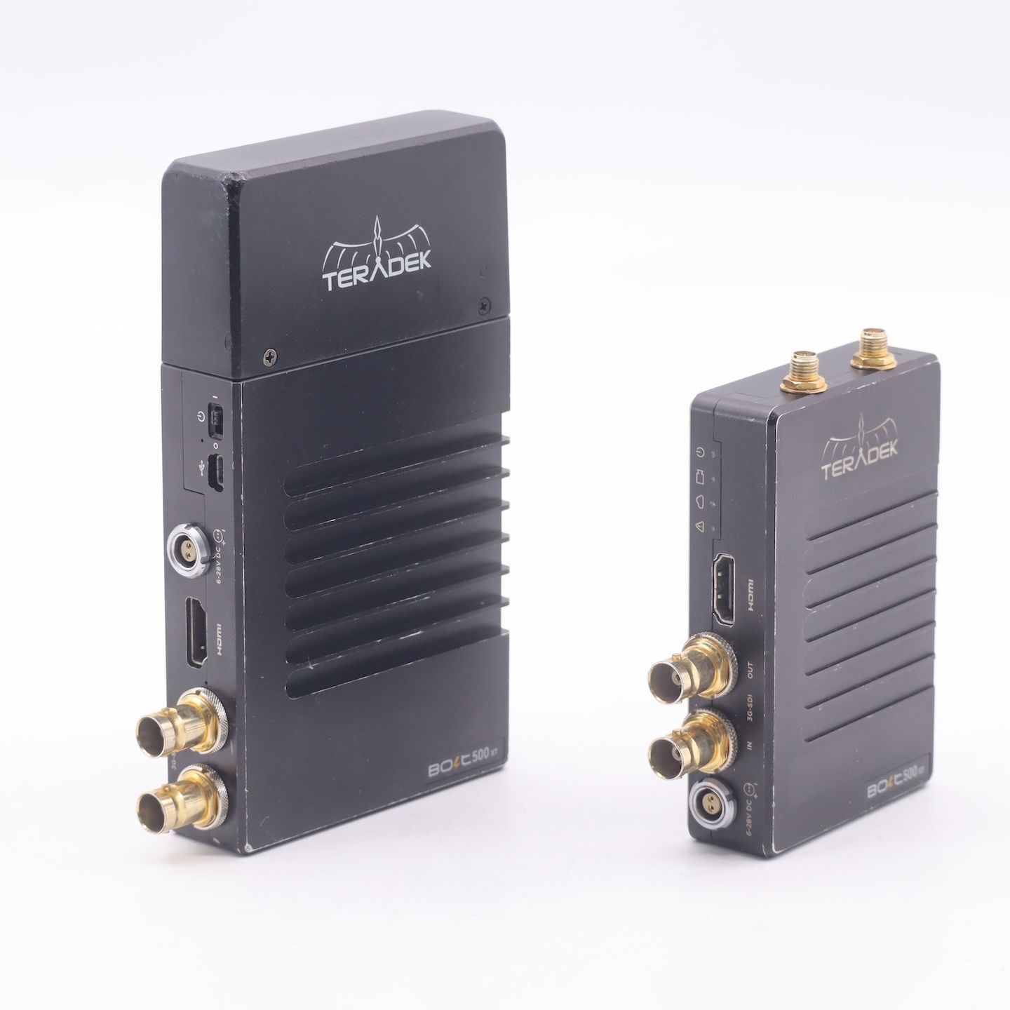 トランスミッター レシーバーセット