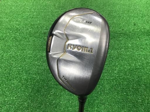 Ryoma U ユーティリティ 4U/24° 5U/27° R2 Ryoma ユーティリティ 4U/24