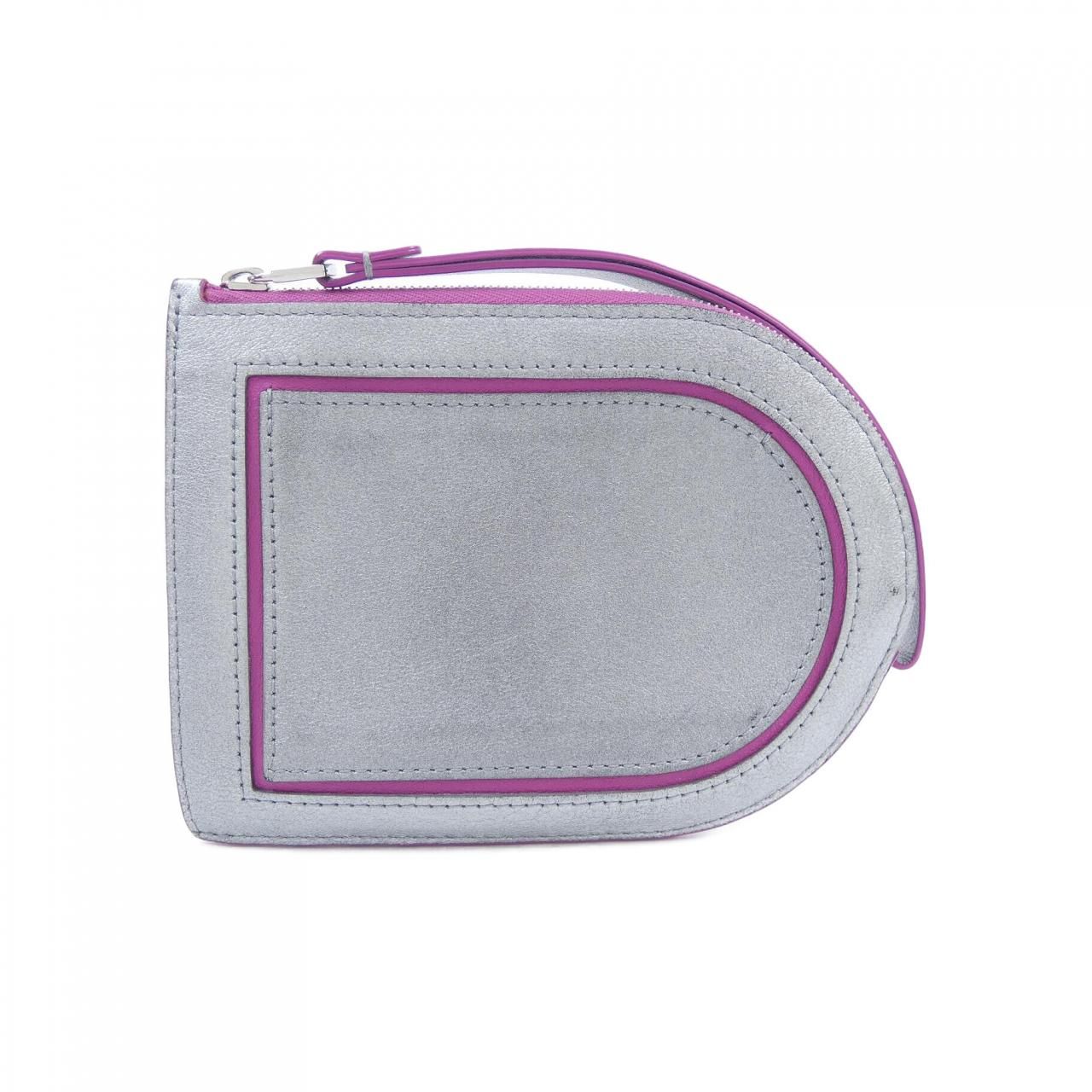 デルボー DELVAUX COIN - CARDCASE