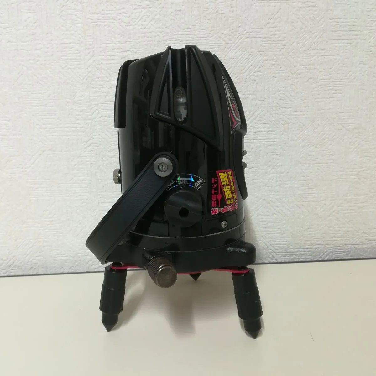 GPR-4 レーザー墨出し器