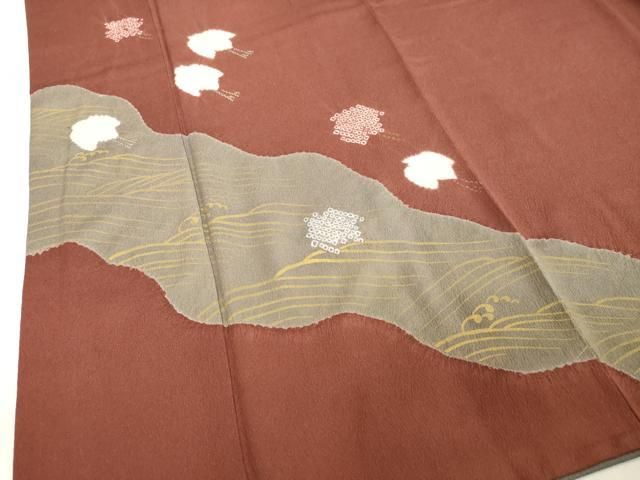 平和屋着物○ファッションデザイナー HIROKO KOSHINO コシノヒロコ