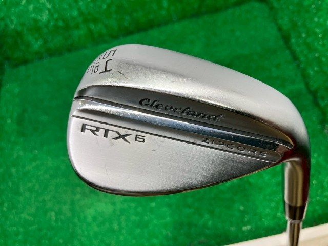 489 ウェッジ クリーブランド RTX-6 ZIPCORE 54-10 Dynamic G 95 S200 54 和歌山